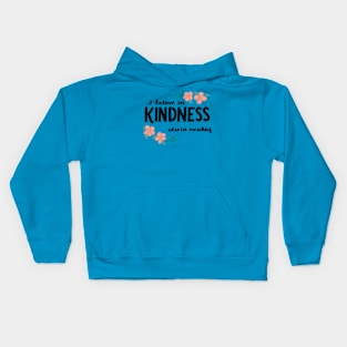 Kindness Kids Hoodie